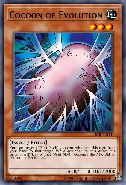 Edison Rulings for Cocoon of Evolution